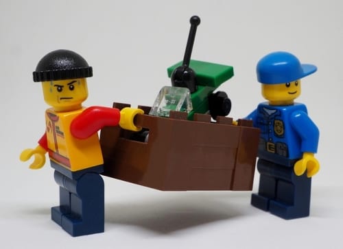 Lego Fortnite