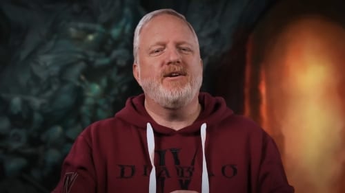 Former Gears of War boss becomes former Diablo boss as Rod Fergusson leaves Microsoft a third time, “sword in hand,” after 5 years overseeing the ARPG series: “I’m proud of what we’ve built”