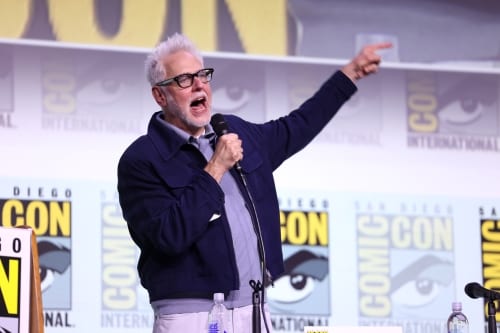 James Gunn may be teasing Martian Manhunter casting by hinting Peacemaker star Chukwudi Iwuji could return in a new role that “isn’t so humanoid”