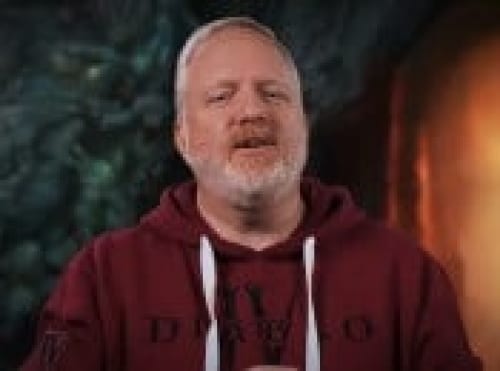 After Five Years ‘Driving’ The Diablo Franchise, Rod Fergusson Is Leaving Blizzard & Microsoft