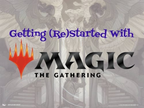 Here’s How Bending Mechanics Work In The Magic: The Gathering
