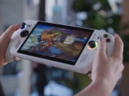 Talking Point: Will The ROG Xbox Ally Be Your First ‘Handheld Gaming PC’?