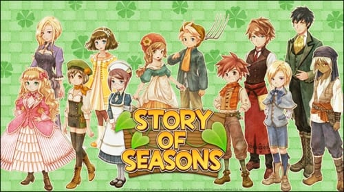 Story Of Seasons: Grand Bazaar Preorders