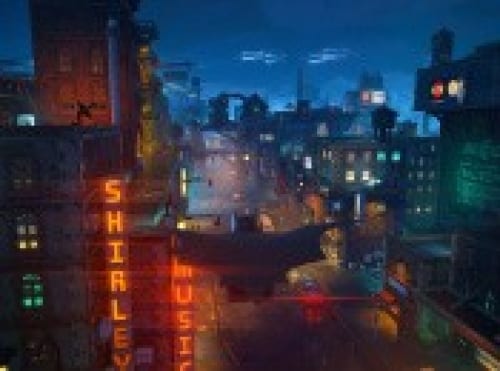 The New LEGO Batman Looks Like A Spiritual Successor To The Arkham Games