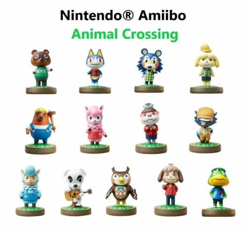 All Zelda And Street Fighter Switch 2 Amiibo Are On Sale For $20