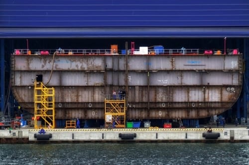 No Man’s Sky’s Voyagers Update Adds Custom Ship Building And More