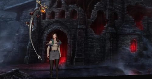 Halloween Game Sounds Like It Could Be Hitman For Serial Killers