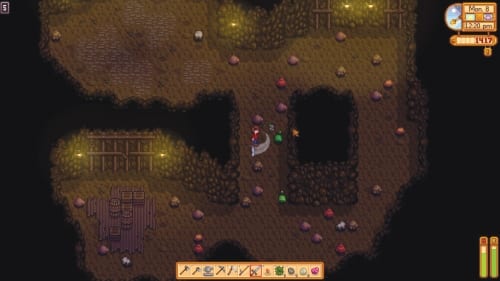 Stardew Valley Creator Announces Version 1.7 Update