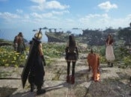 Rumour: Final Fantasy 7 Rebirth Is Still Due For Xbox Series X|S In 2026