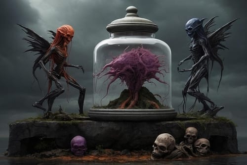 Here Are All The New Horror Games You Can Play For Halloween Season