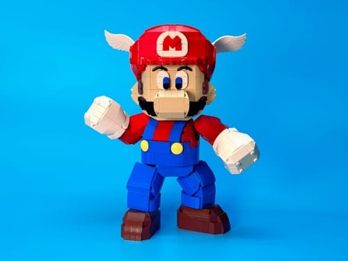 Mario’s Super Picross Has Got Some Rather Lovely NSO Icons