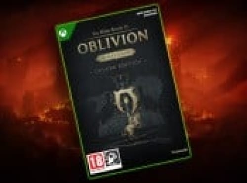 UK Retailer Tests Oblivion Remastered To See If It Plays Off The Disc (Xbox & PS5)