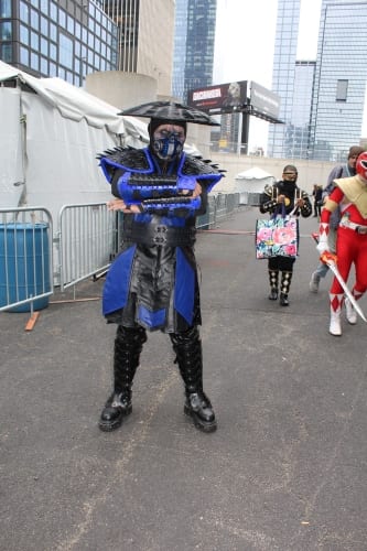 Mortal Kombat 3 movie confirmed before the release of Mortal Kombat 2