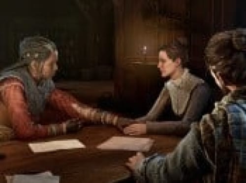 Poll: What Do You Think Of Banishers: Ghosts Of New Eden On Xbox Game Pass?