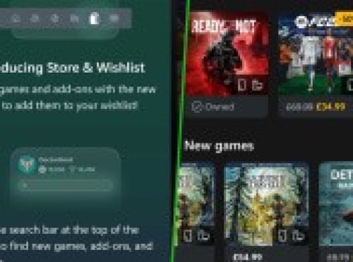 The Xbox Mobile App Is Finally Adding A Store, And It's Now Rolling Out To Everyone 1 The Xbox Mobile App Is Finally Adding A Store, And It’s Now Rolling Out To Everyone