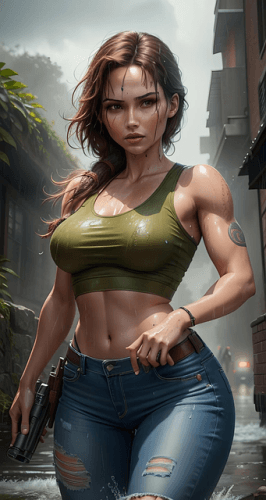 New Tomb Raider Games Recast Lara Croft With A Gaming Veteran 1 New Tomb Raider Games Recast Lara Croft With A Gaming Veteran