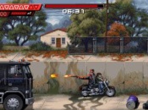 Here’s What The Early Reviews Are Saying About Terminator 2D: No Fate