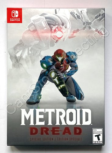 UK Charts: Metroid Prime 4 Falls From The Top Ten