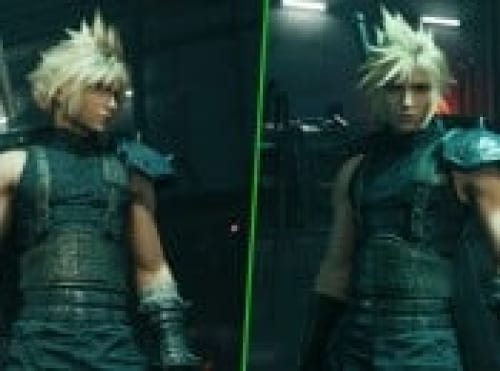 Final Fantasy 7 Remake Comparison Shows Difference Between Xbox Series X And Series S 1 Final Fantasy 7 Remake Comparison Shows Difference Between Xbox Series X And Series S