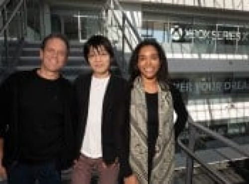 Square Enix Reinforces 'Close Partnership' With Xbox As FF7 Remake Director Visits Microsoft HQ 1 Square Enix Reinforces ‘Close Partnership’ With Xbox As FF7 Remake Director Visits Microsoft HQ