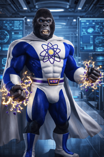 Beloved Superhero Comedy Dispatch Is Flying Onto Switch 2 Next Year