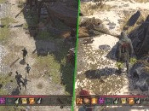 Here's What The Divinity: Original Sin 2 Upgrade Looks Like On Xbox Series X|S 1 Here’s What The Divinity: Original Sin 2 Upgrade Looks Like On Xbox Series X|S