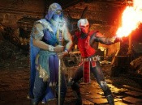 Poll: How Are You Getting On With Mortal Kombat 1 On Xbox Game Pass? 1 Poll: How Are You Getting On With Mortal Kombat 1 On Xbox Game Pass?