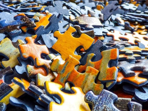 This Magnetic Puzzle Is A Perfect Last-Minute Stocking Stuffer 1 This Magnetic Puzzle Is A Perfect Last-Minute Stocking Stuffer