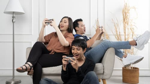 “Is it okay for video games to be this good?”