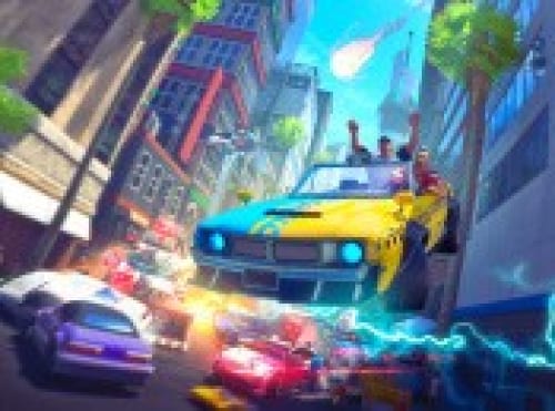Taxi Chaos 2 Has Surprise Launched On Xbox Today, Inspired By SEGA's Crazy Taxi Series 1 Taxi Chaos 2 Has Surprise Launched On Xbox Today, Inspired By SEGA’s Crazy Taxi Series