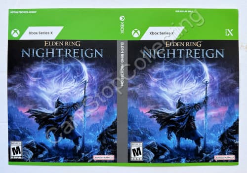 In 2025, Elden Ring Nightreign was my playground for experimentation