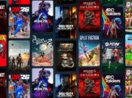 Poll: How Many Xbox Games Have You Actually Bought In 2025?