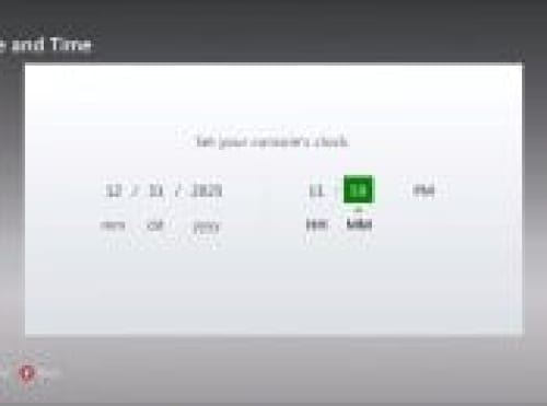 Xbox 360 User Shows What’ll Happen When It Reaches Date Limit On December 31st, 2025