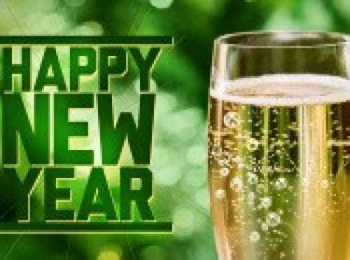 Happy New Year!