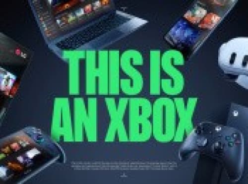 Feature: A Year Later, Microsoft Remains Highly Committed To Its ‘This Is An Xbox’ Campaign