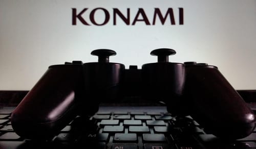Konami Appears To Have A New Switch Game In The Works 1 Konami Appears To Have A New Switch Game In The Works
