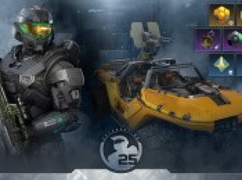 Halo Infinite Is Giving Away Seven Free Items To Celebrate The Start Of 2026