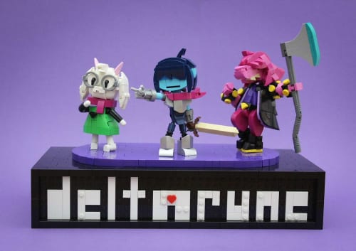 Toby Fox Shares Development Update On Deltarune Chapter 5 1 Toby Fox Shares Development Update On Deltarune Chapter 5