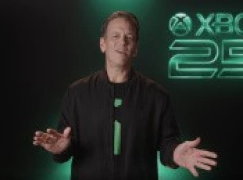 Phil Spencer Reveals ‘Xbox 25’ Logo And Shares Video Message Ahead Of Developer Direct