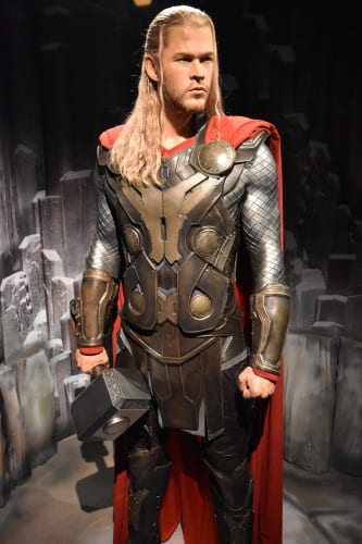 MCU star Tessa Thompson is keen to return to that universe, it just might not be in Avengers: Doomsday