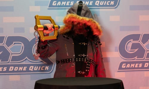 Speedrun Charity Awesome Games Done Quick 2026 Raised Over $2.4 Million For Cancer Research