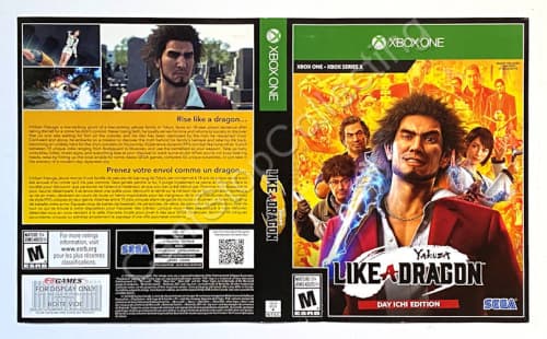 Yakuza 3 Remastered will not be available to buy as a standalone game after Yakuza Kiwami 3 & Dark Ties releases next month 1 Yakuza 3 Remastered will not be available to buy as a standalone game after Yakuza Kiwami 3 & Dark Ties releases next month