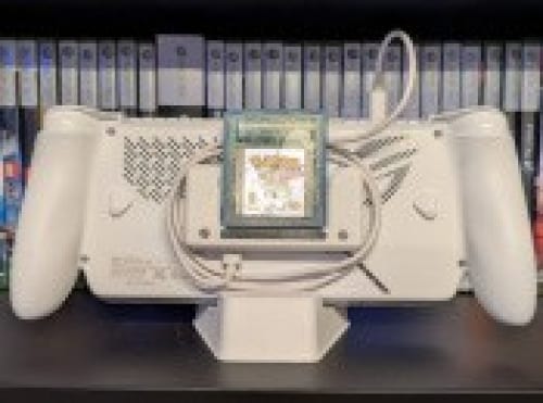 Xbox Ally Owner Explains How They Added Real Game Boy Cartridges To Their Handheld