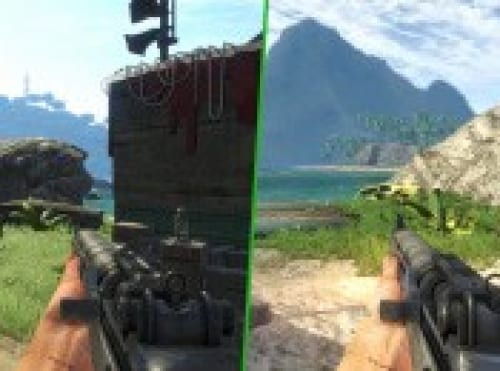 Here’s Your First Look At The 60FPS Far Cry 3 Upgrade On Xbox Series X|S