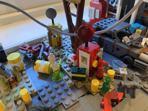 The Fallout 76 team is “looking into” the issues you’ve been having and says a fix is coming in the next few weeks