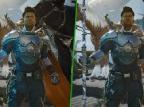 Highguard Comparison Shows Difference Between Xbox Series X And Xbox Series S