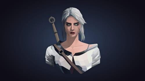 Geralt “dies a lot” in the new Witcher game out next month, a “Witcher fan-fiction simulator” narrated by Dandelion the bard and published by Devolver Digital
