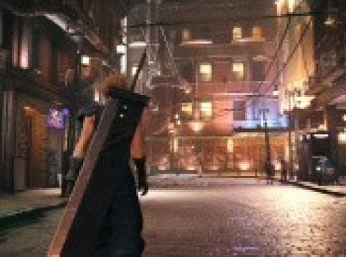 Digital Foundry ‘Highly Impressed’ With Final Fantasy 7 Remake On Xbox Series X And S