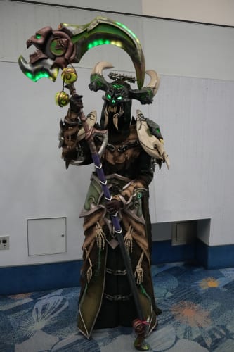 The Warlock is Diablo 2’s first new class in 25 years, it’s playable right now, and, oh, it’s coming to Diablo 4 too