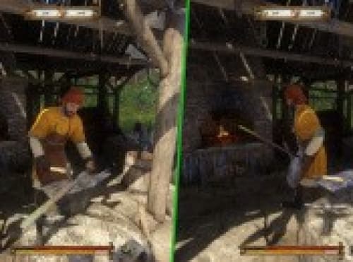 Here's What The Kingdom Come: Deliverance Upgrade Looks Like On Xbox Series X|S 1 Here’s What The Kingdom Come: Deliverance Upgrade Looks Like On Xbox Series X|S